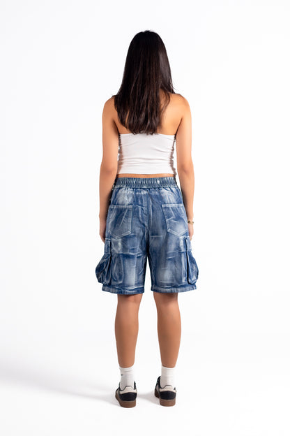 EZEE Shorts - Tide