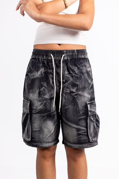 EZEE Shorts - Coal