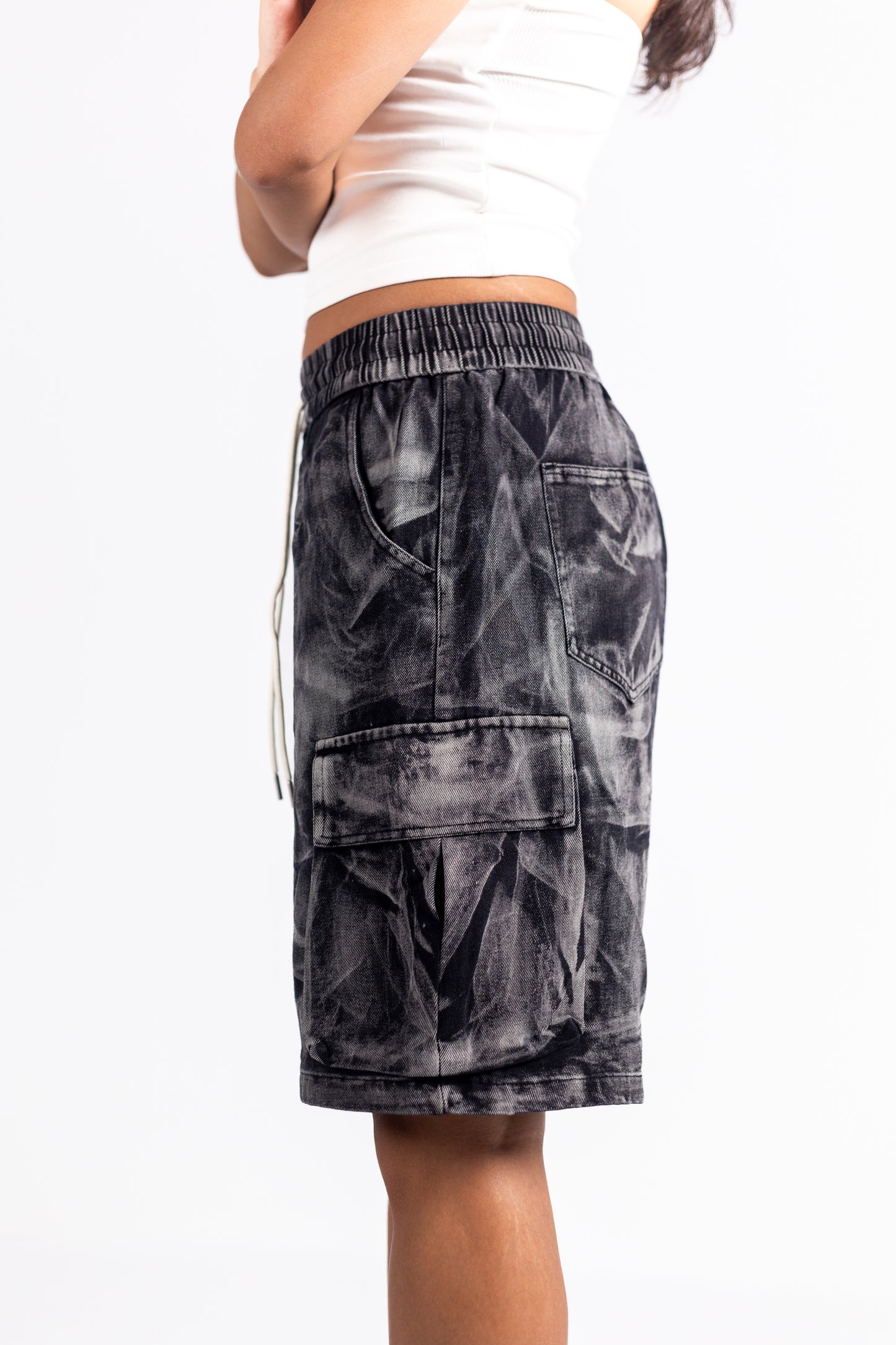 EZEE Shorts - Coal