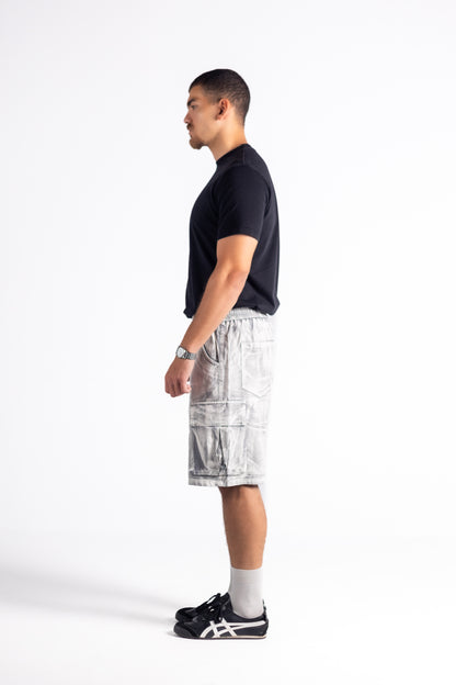 EZEE Shorts -Silver