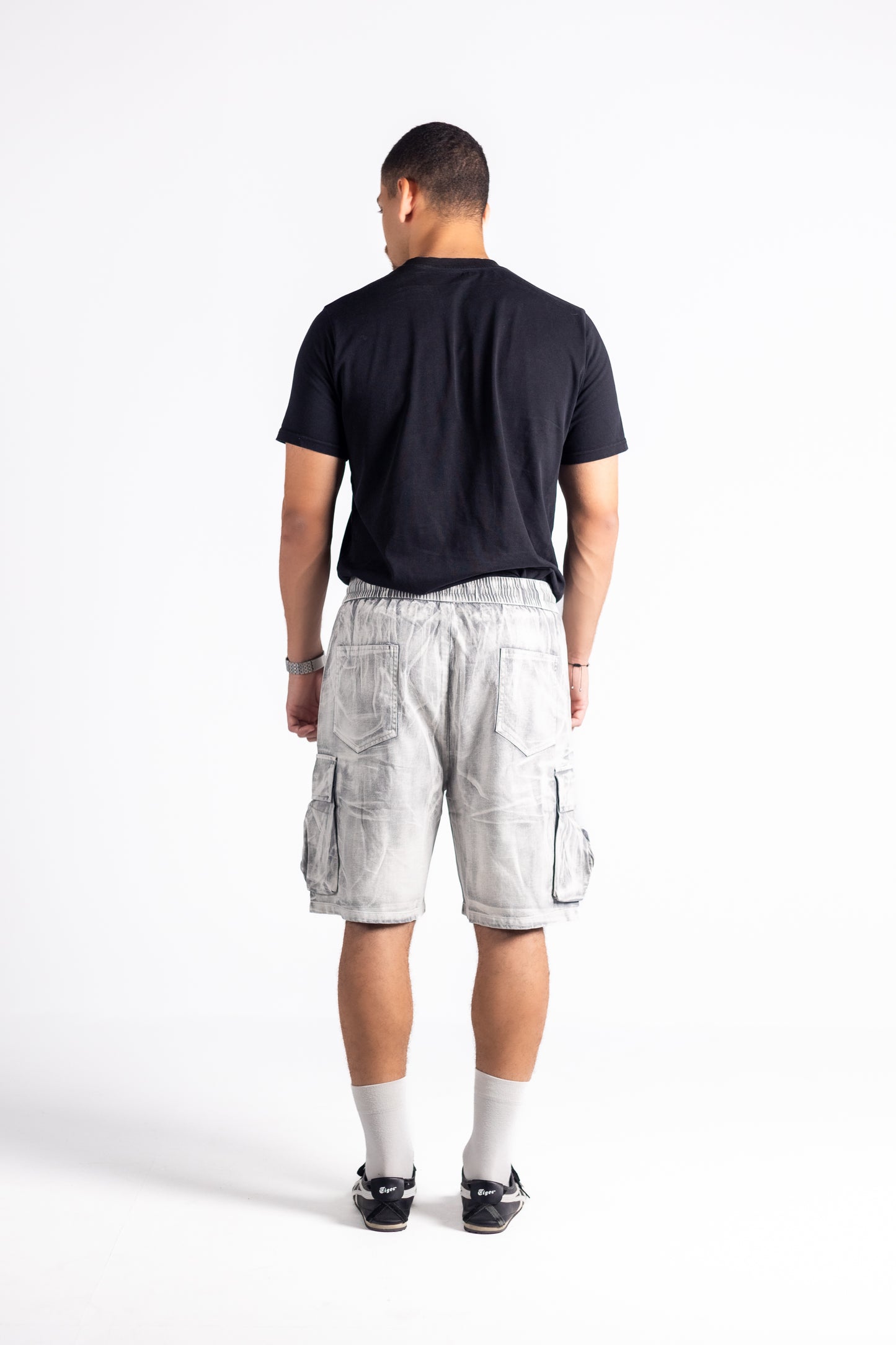EZEE Shorts -Silver