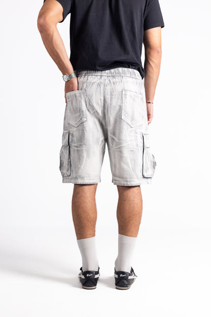 EZEE Shorts -Silver
