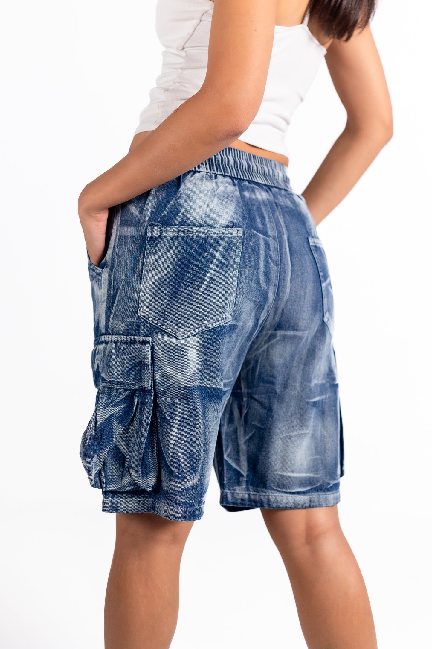 EZEE Shorts - Tide
