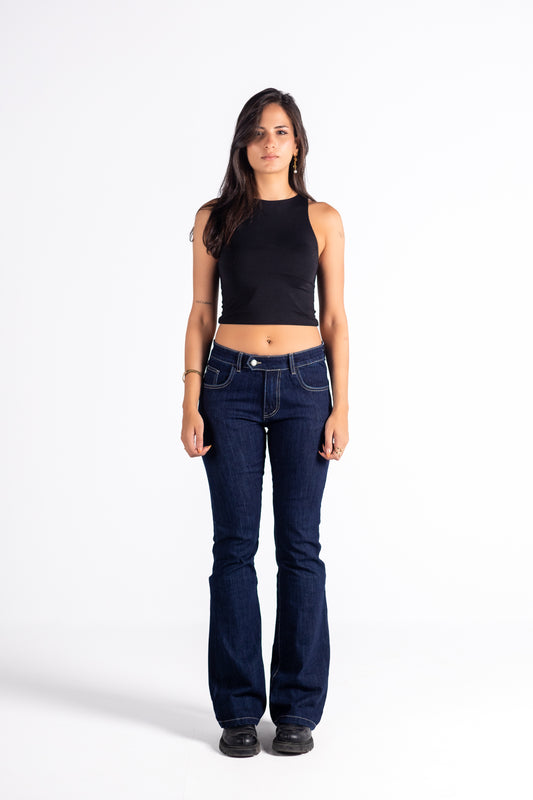Flare Jeans- INDIGOX