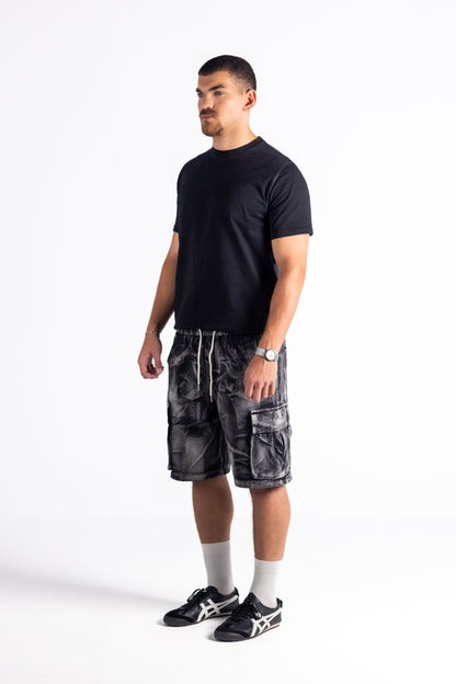 EZEE Shorts - Coal
