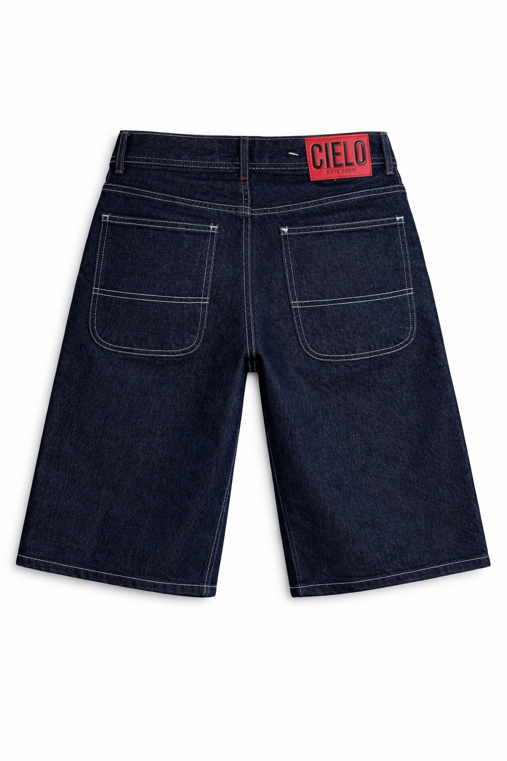 Jort- Raw Denim