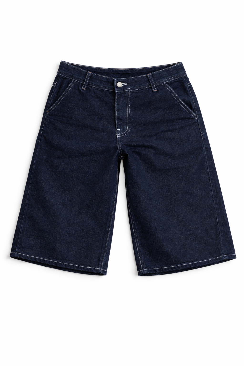 Jort- Raw Denim