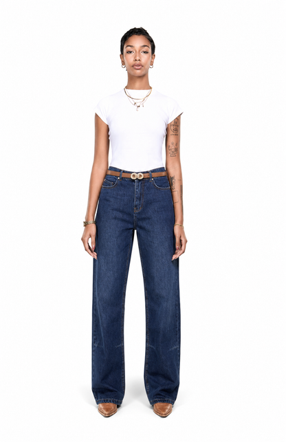 101 JEANS - Indigo