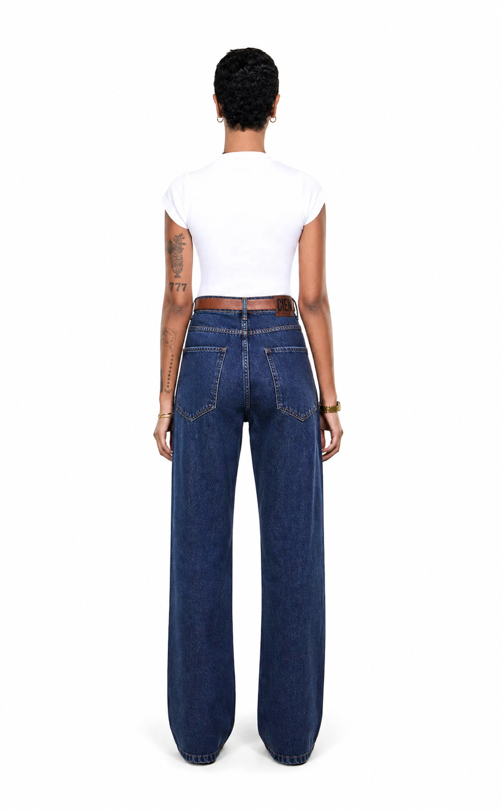 101 JEANS - Indigo