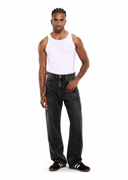 101 Jeans - Coal