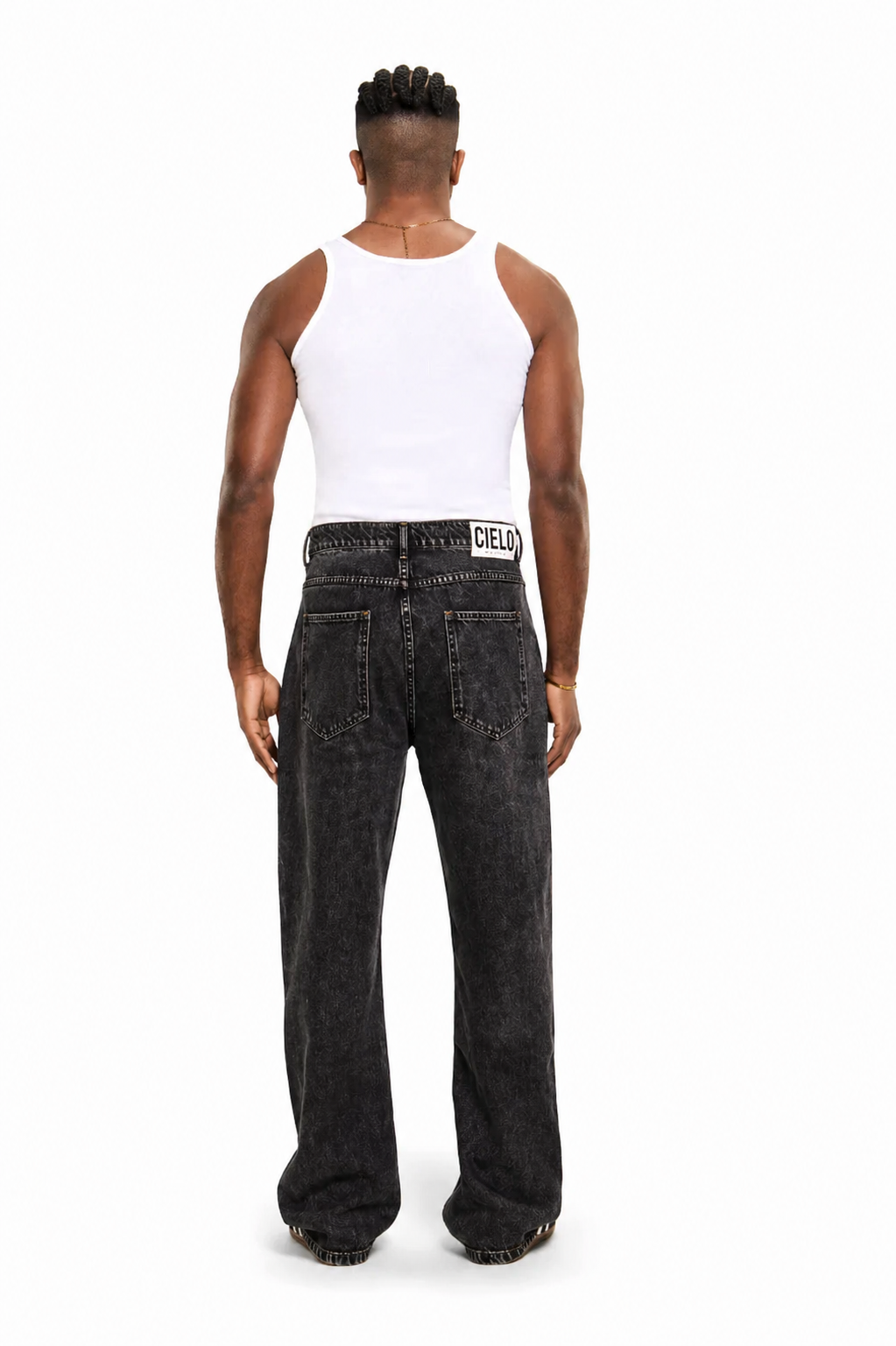 101 Jeans - Coal