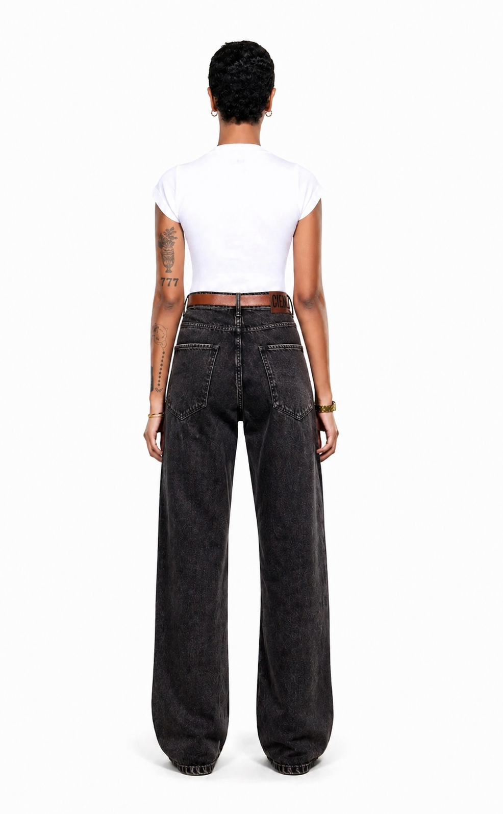 101 Jeans - Coal