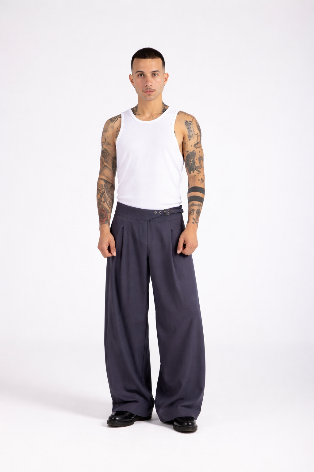 Cinch Trouser - Dawn