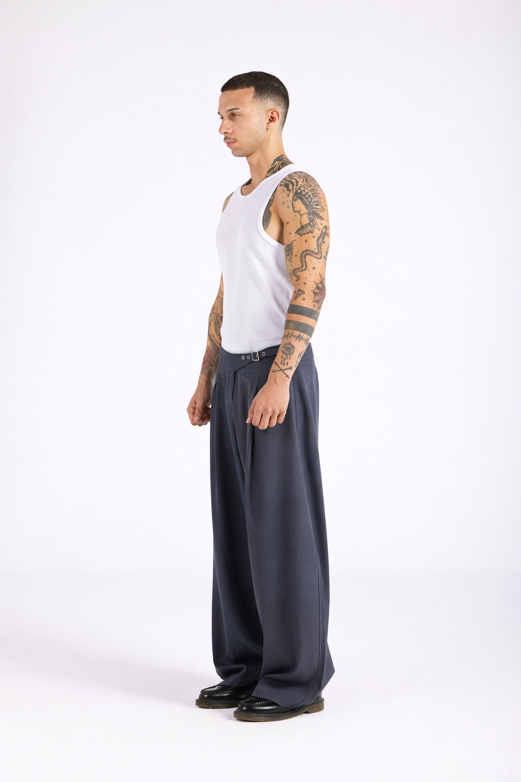 Cinch Trouser - Dawn