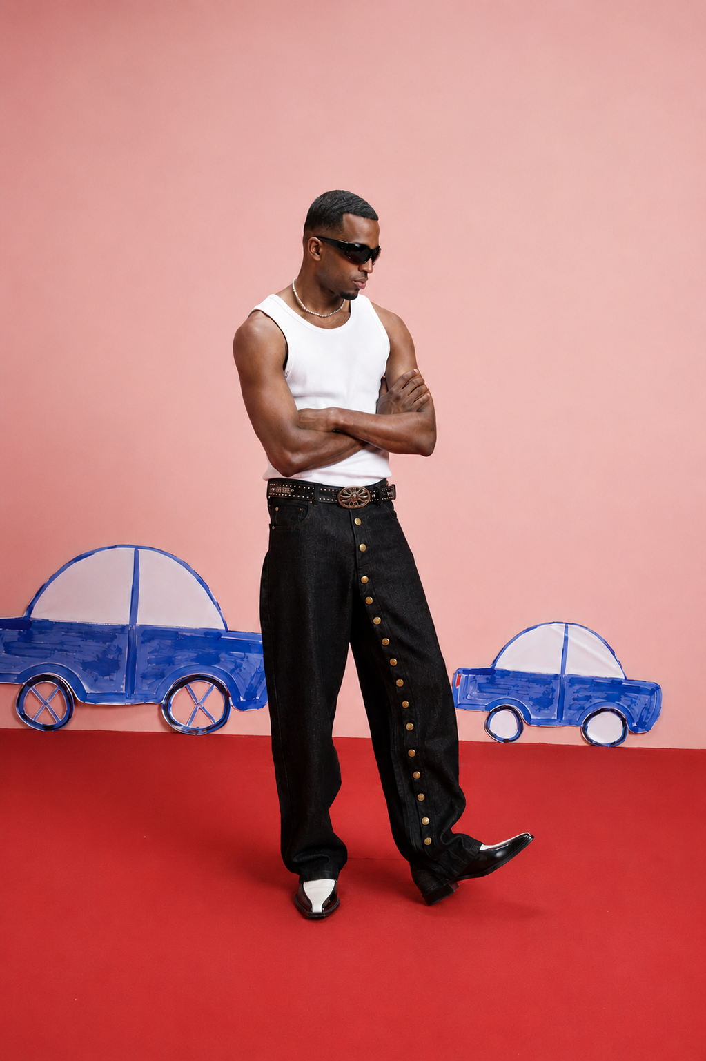 Outlaw Jeans - Coal