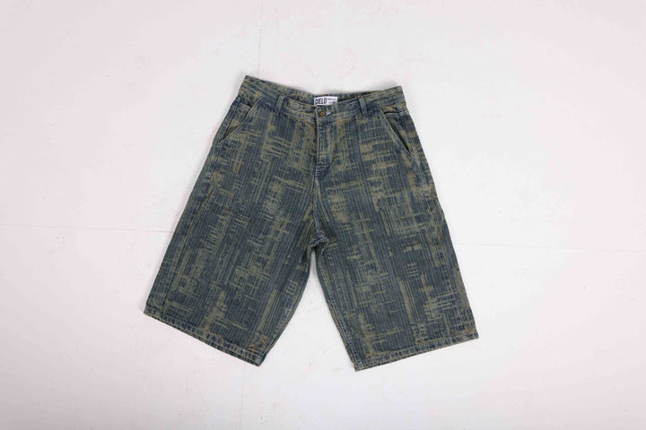 Distressed Jort - Dirt