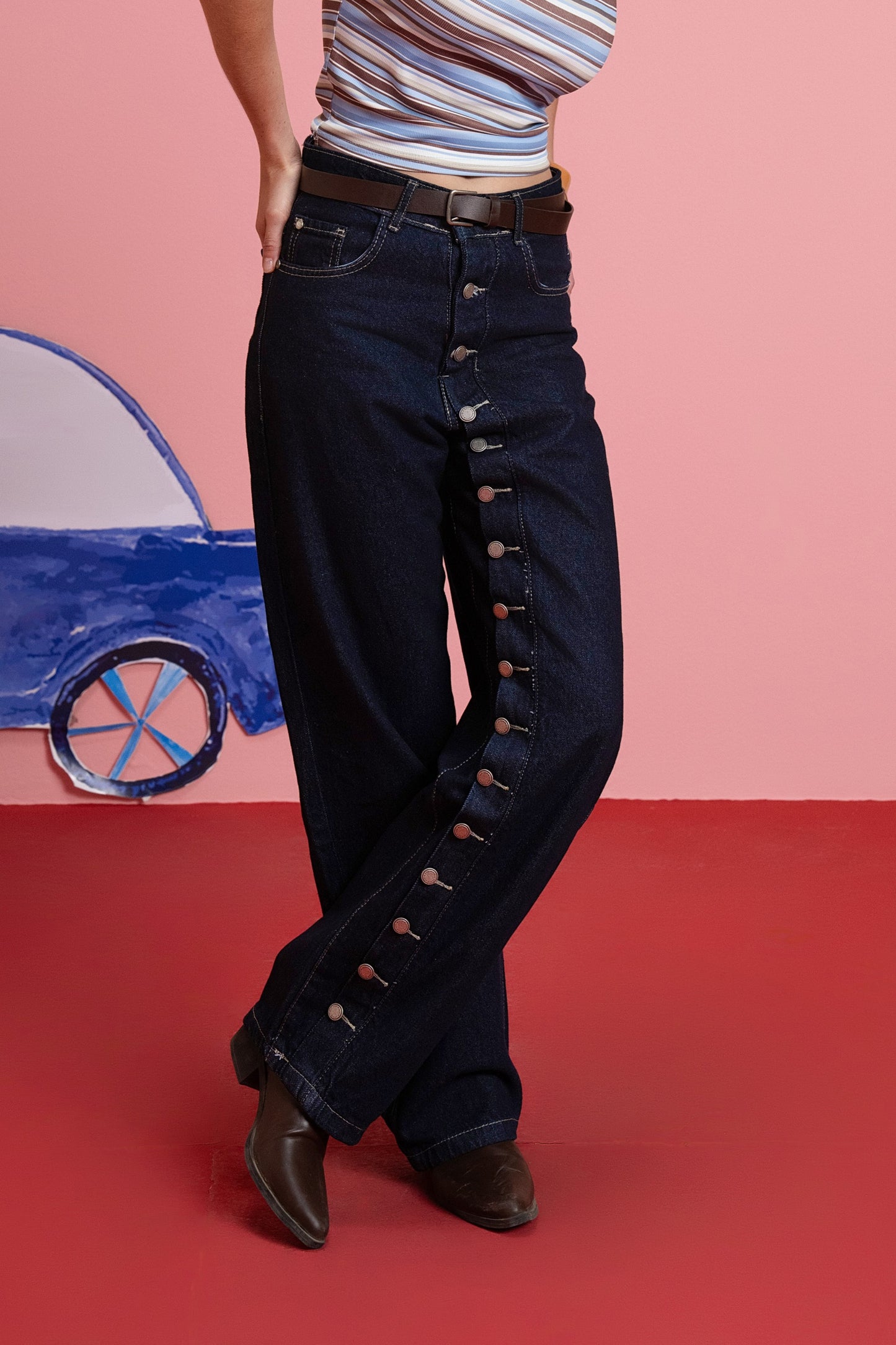 Outlaw Jeans - Raw