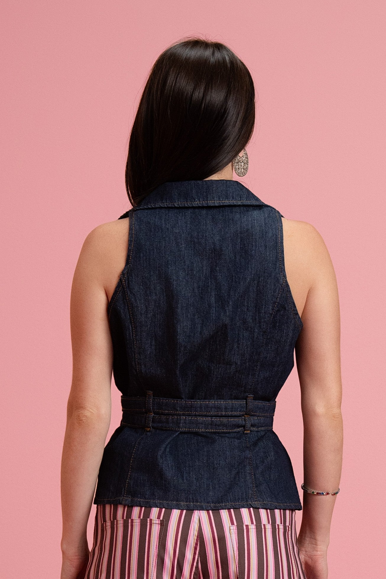 Bandit Denim Vest