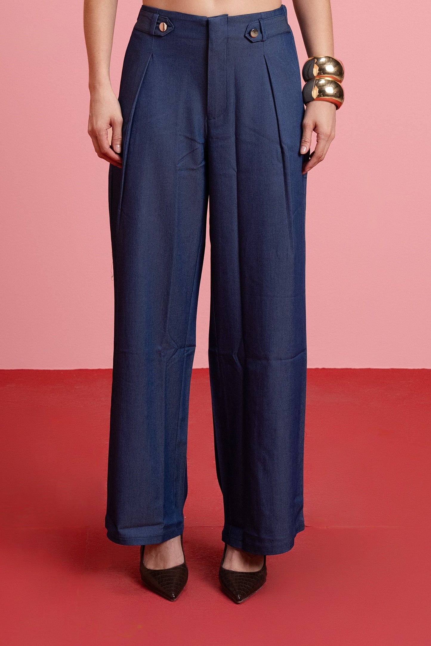 Boss Set - Indigo