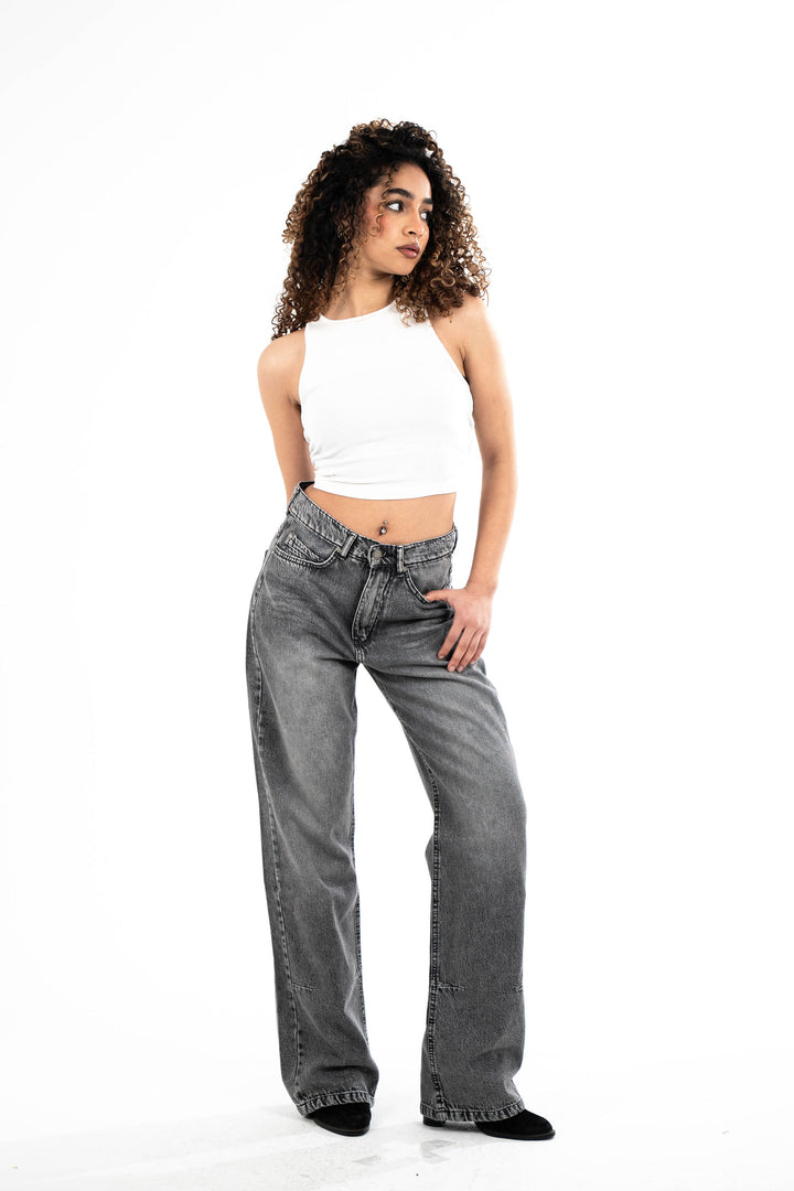 101 Jeans- Shadow Grey