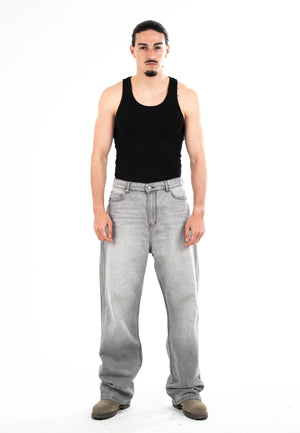 101 Jeans- Light Grey