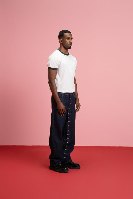 Outlaw Jeans - Raw