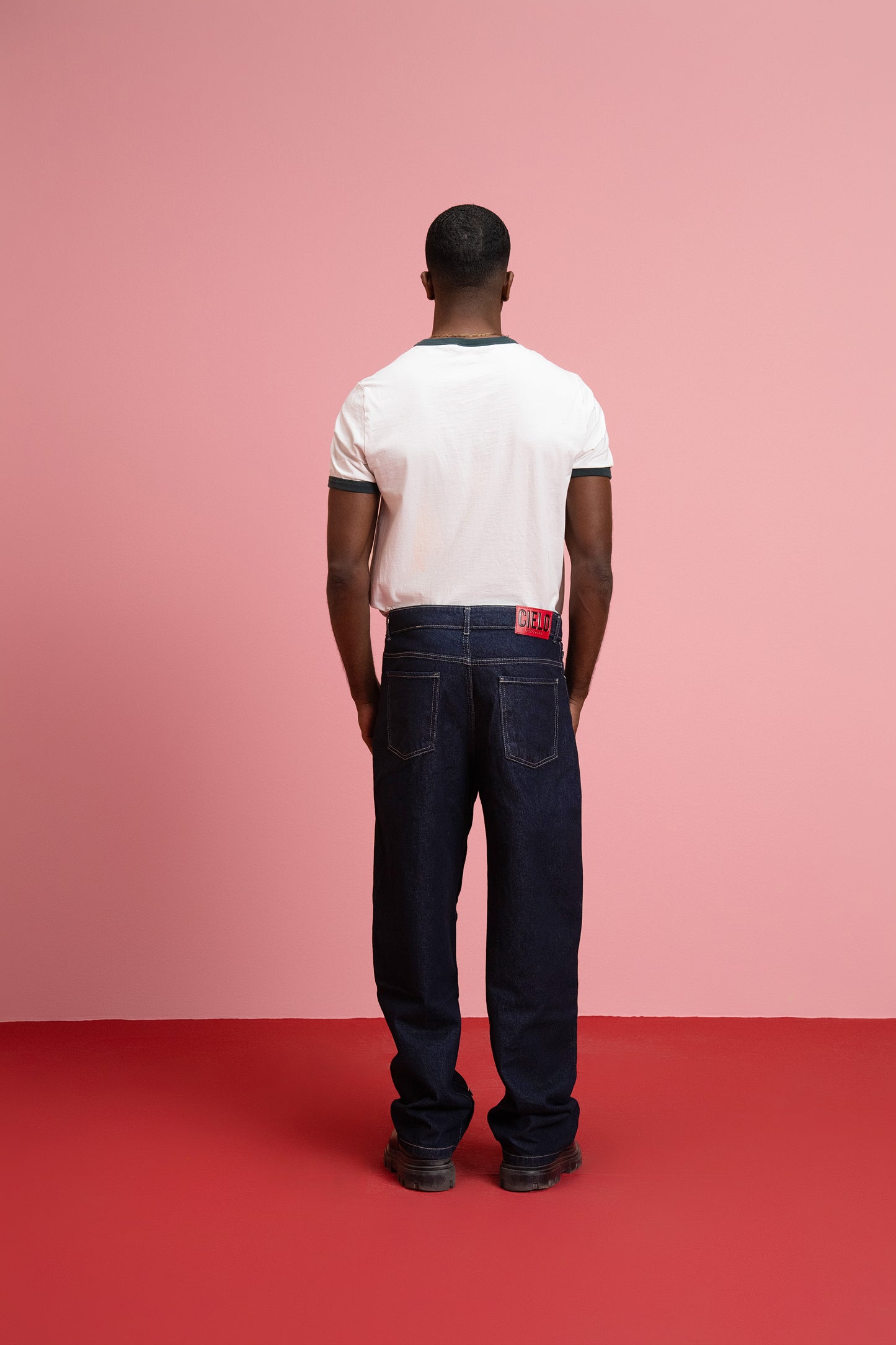 Outlaw Jeans - Raw