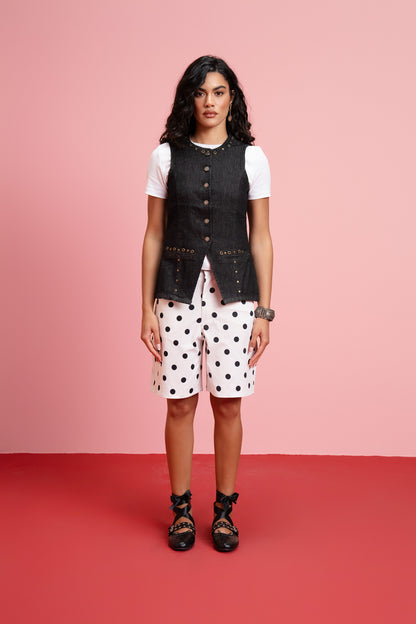 Play Shorts - Polka Dots