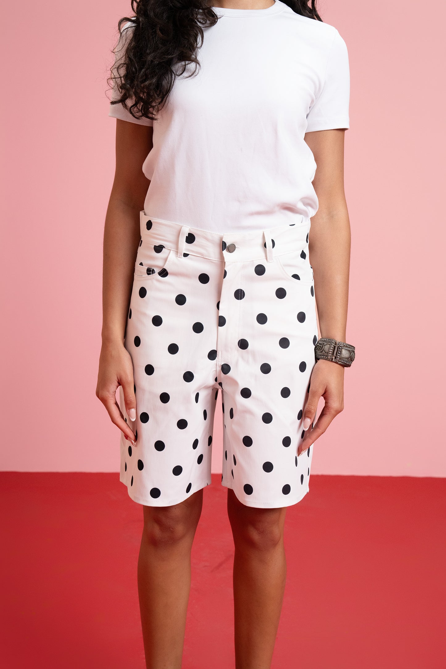 Play Shorts - Polka Dots