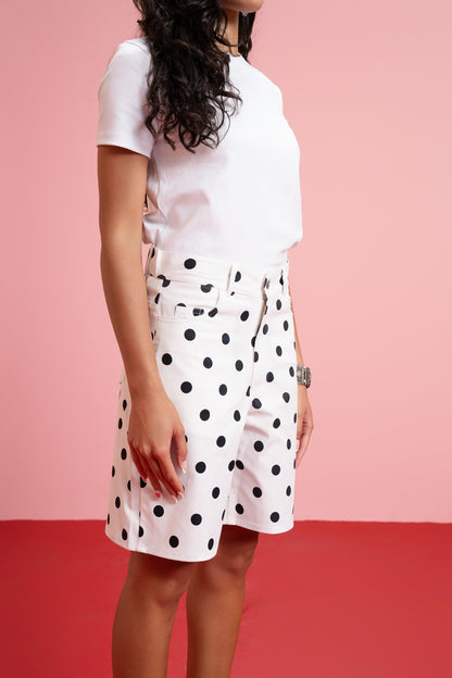 Play Shorts - Polka Dots