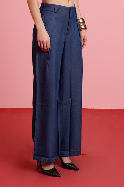 Boss Set - Indigo