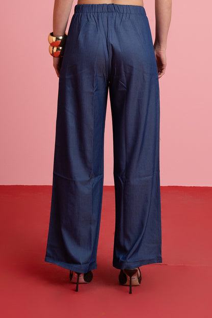 Boss Set - Indigo