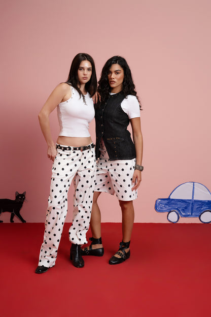 Play Shorts - Polka Dots