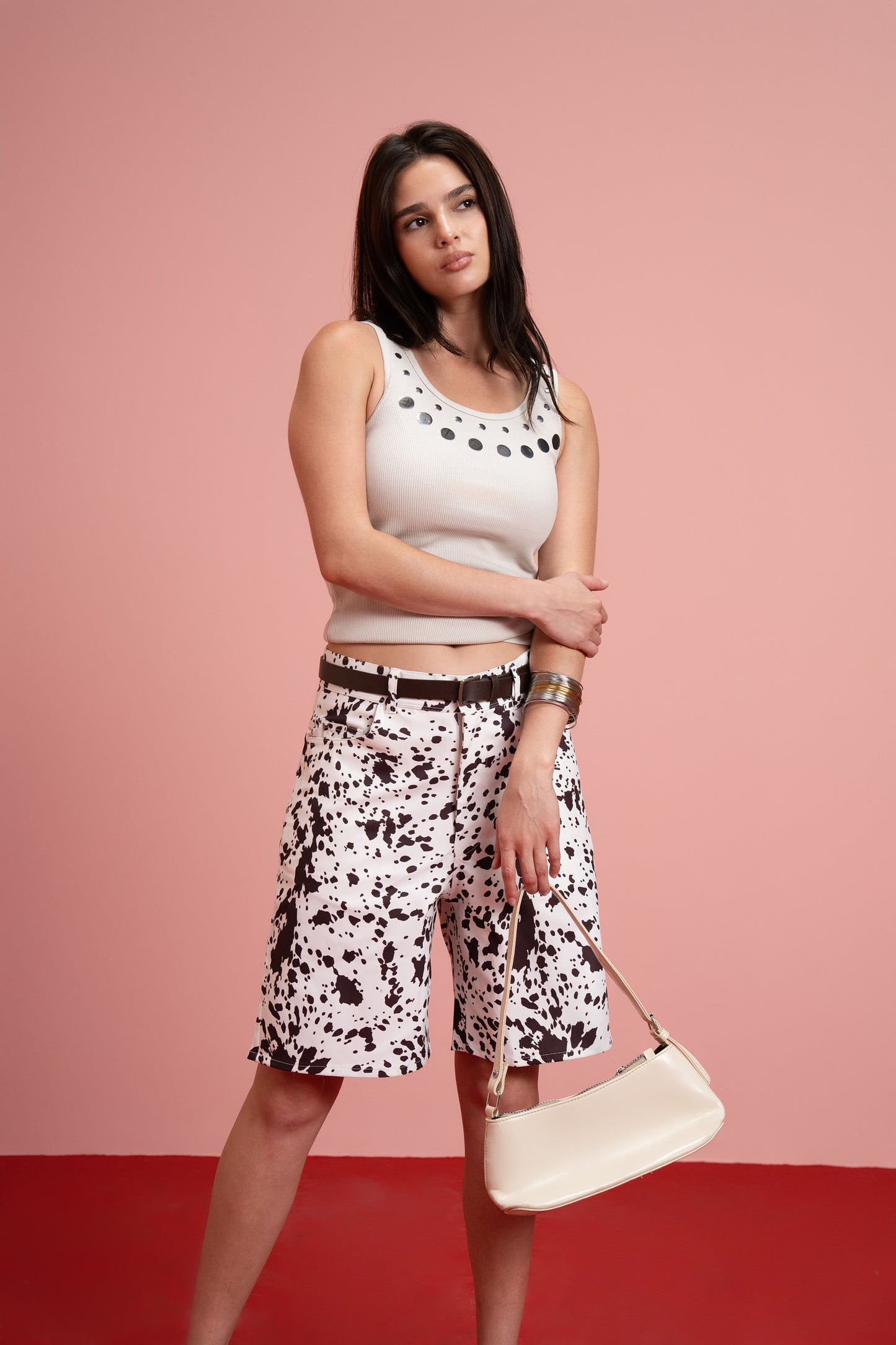 Play Shorts - Moo