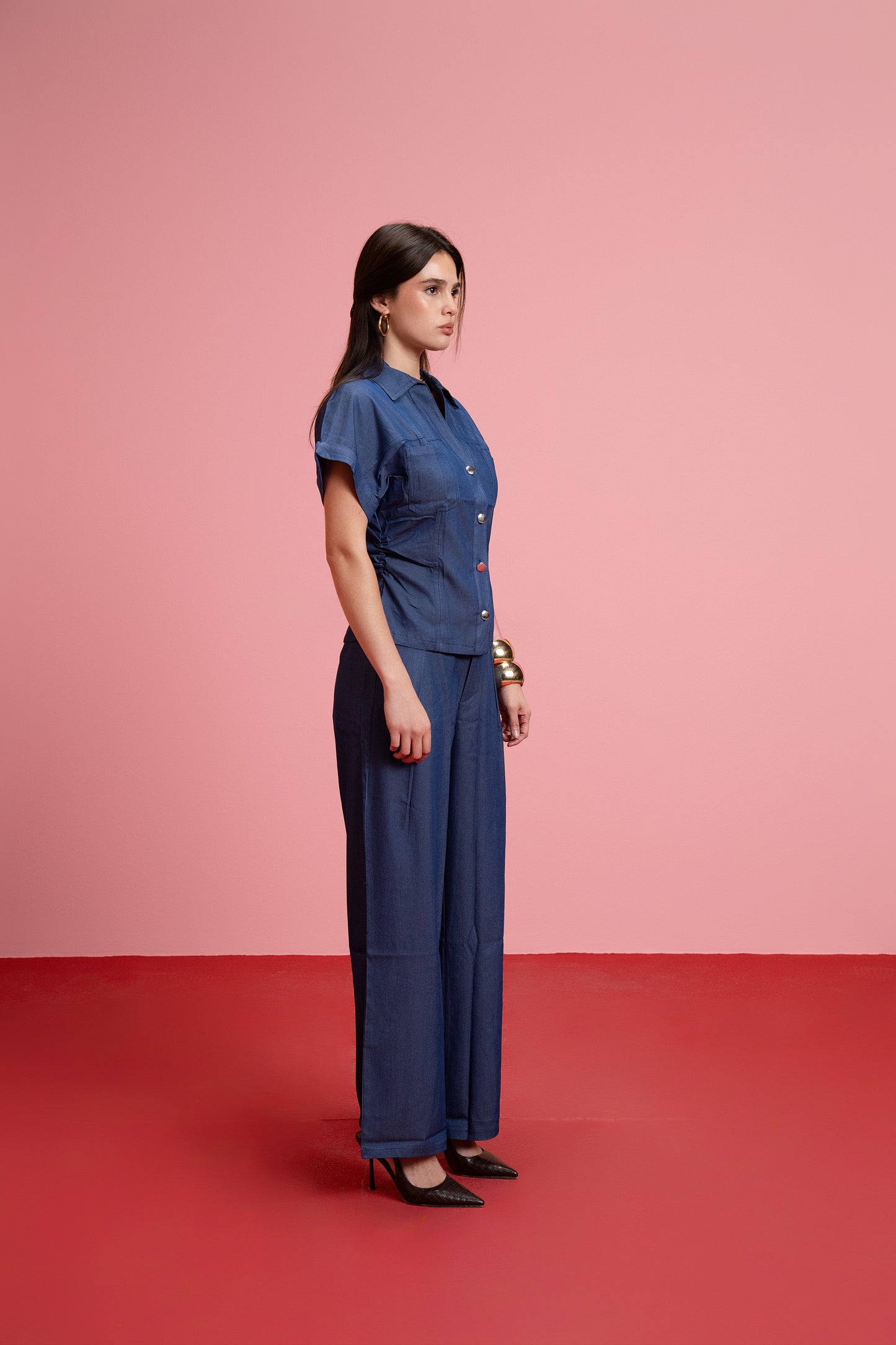 Boss Set - Indigo