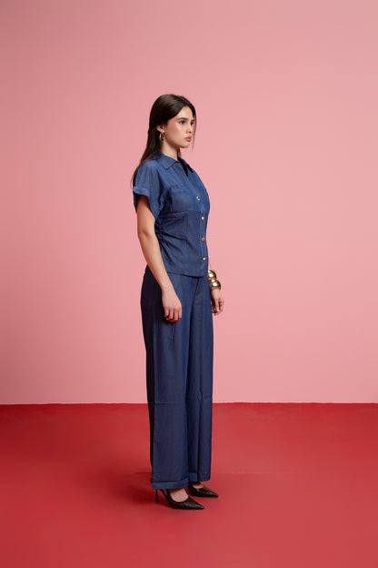 Boss Set - Indigo