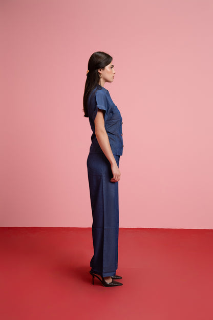 Boss Set - Indigo