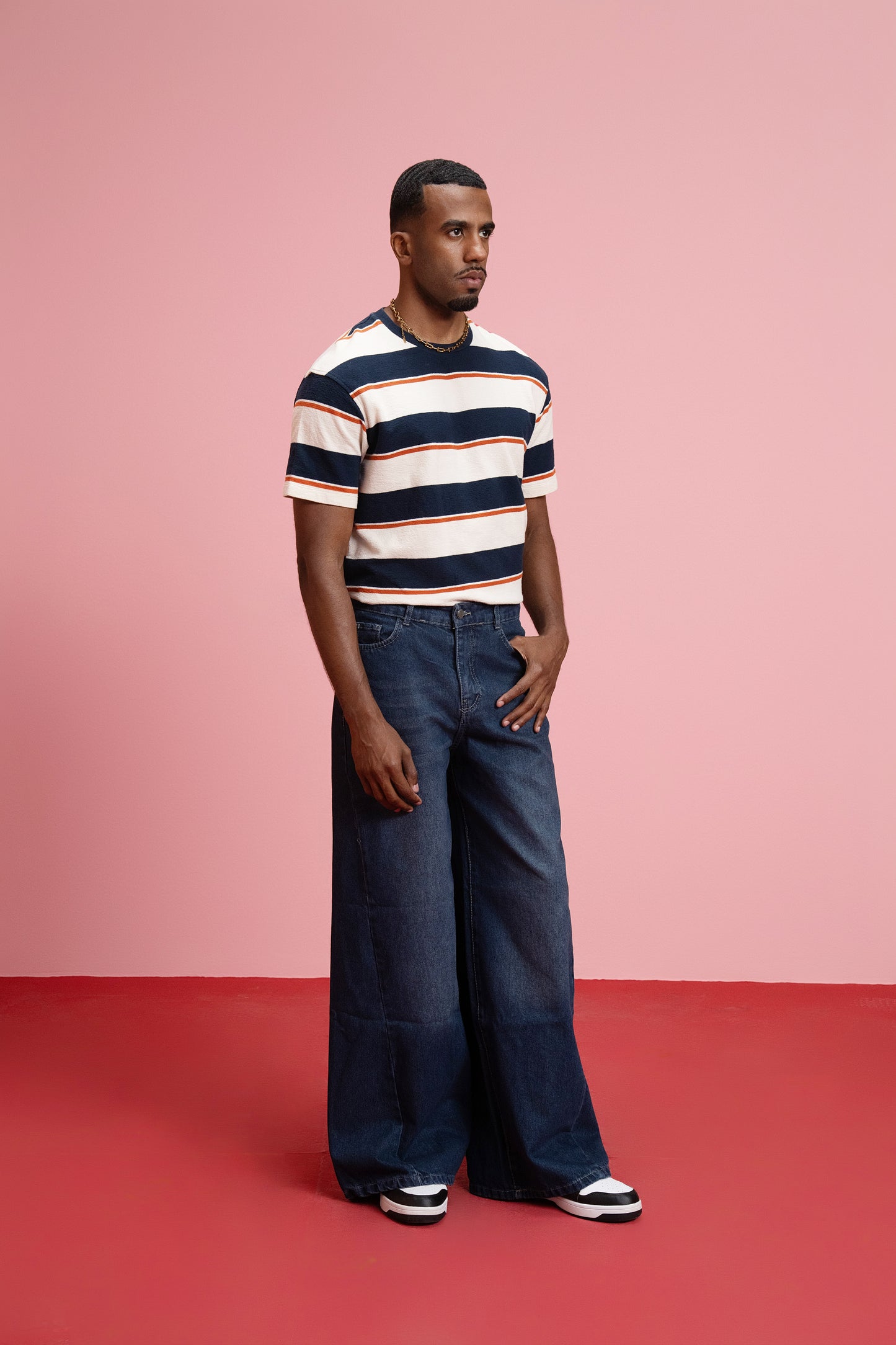 Heat Jeans - Blue