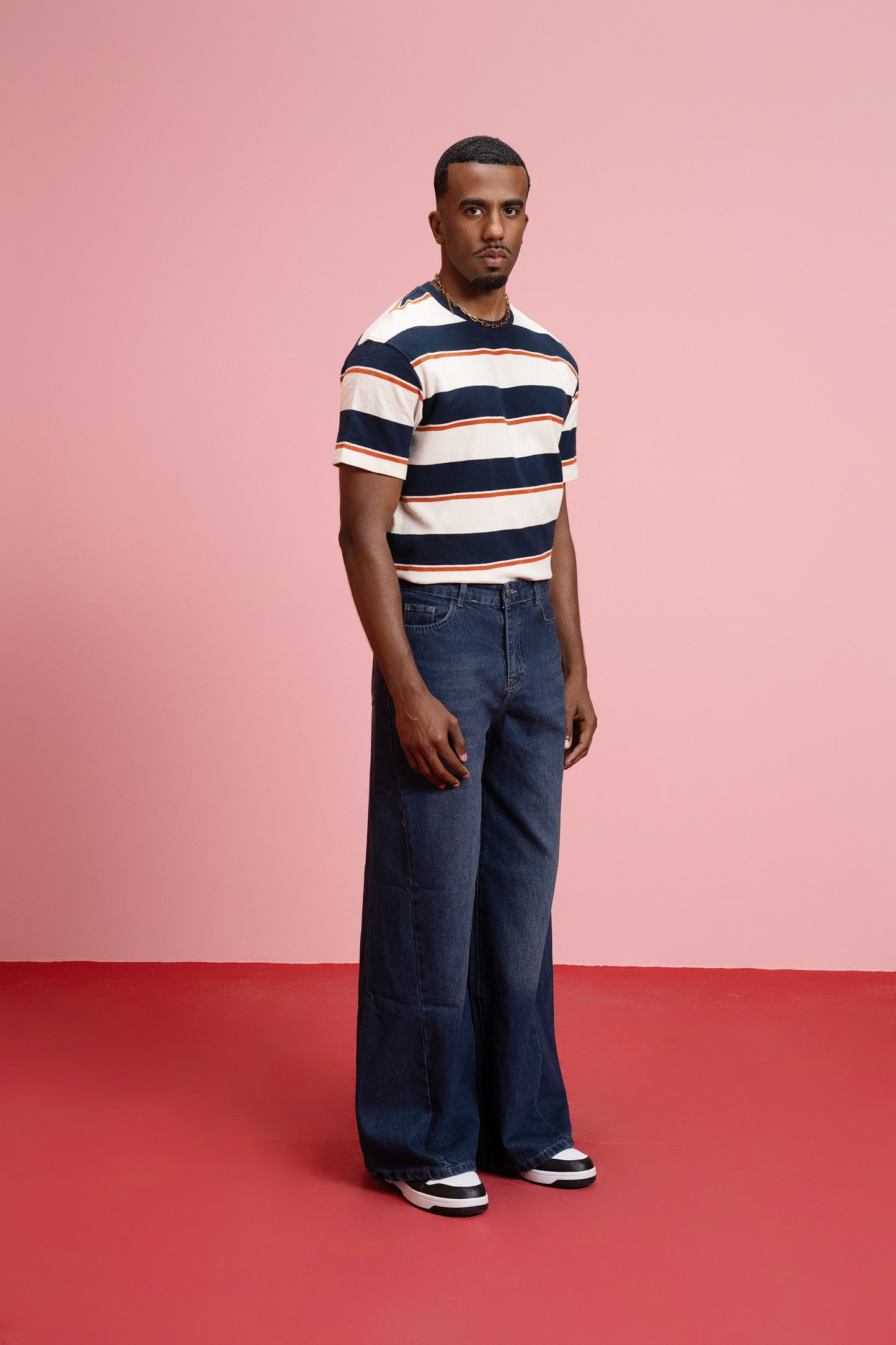 Heat Jeans - Blue