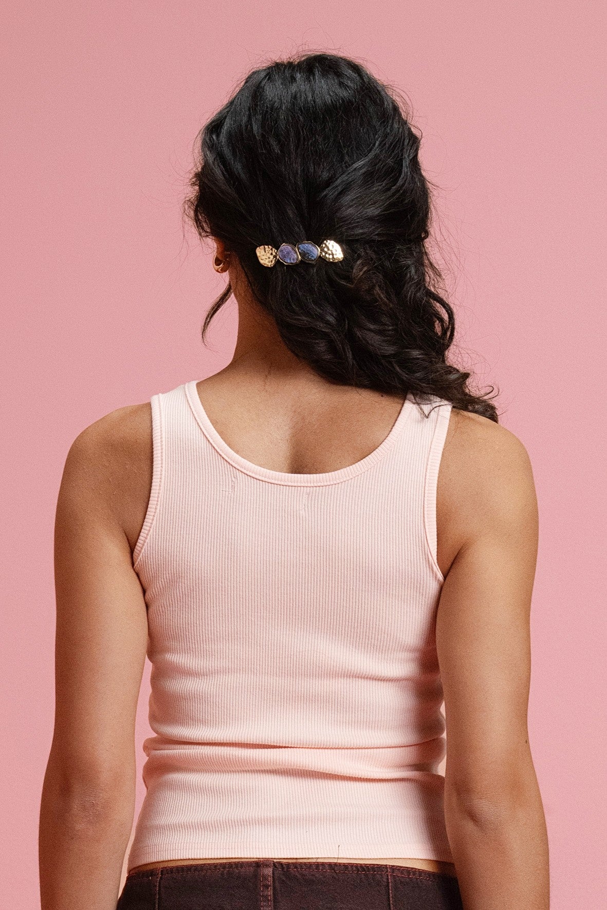 Play Tank Top -  Pink Mix