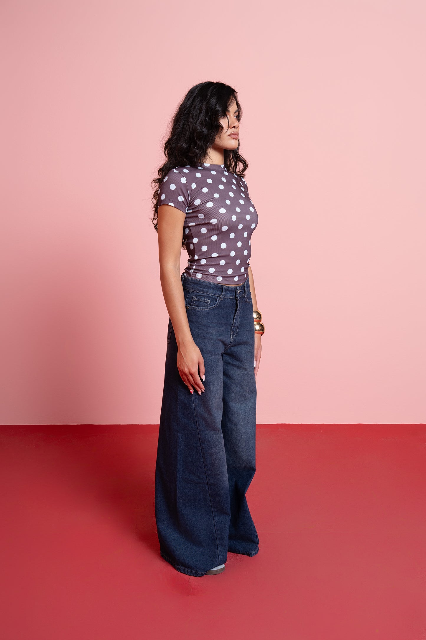 Heat Jeans - Blue