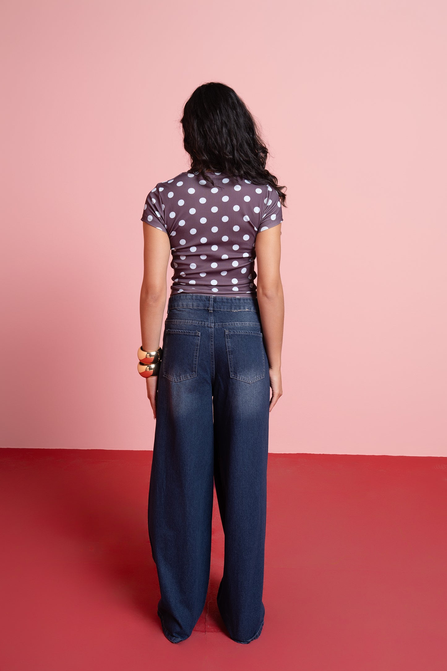 Heat Jeans - Blue