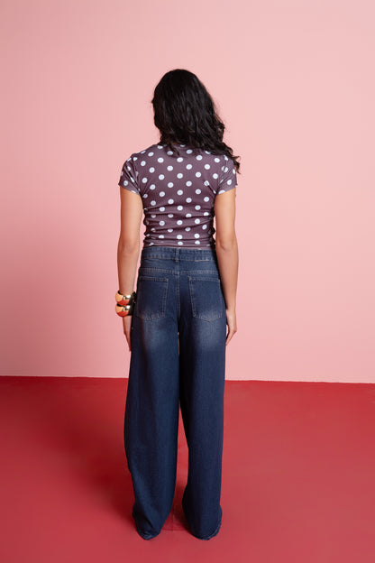 Heat Jeans - Blue