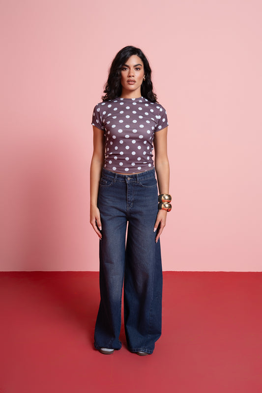 Heat Jeans - Blue