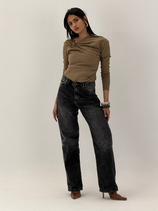 101 Jeans - Coal