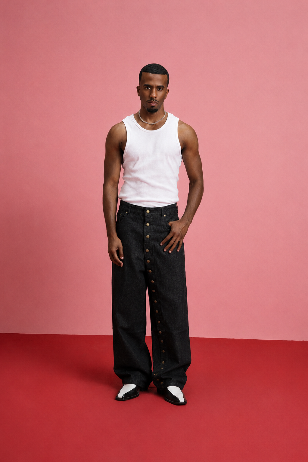 Outlaw Jeans - Coal