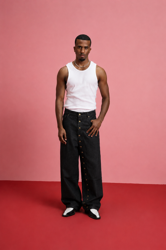 Outlaw Jeans - Coal