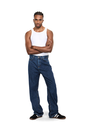 101 Jeans- Navy