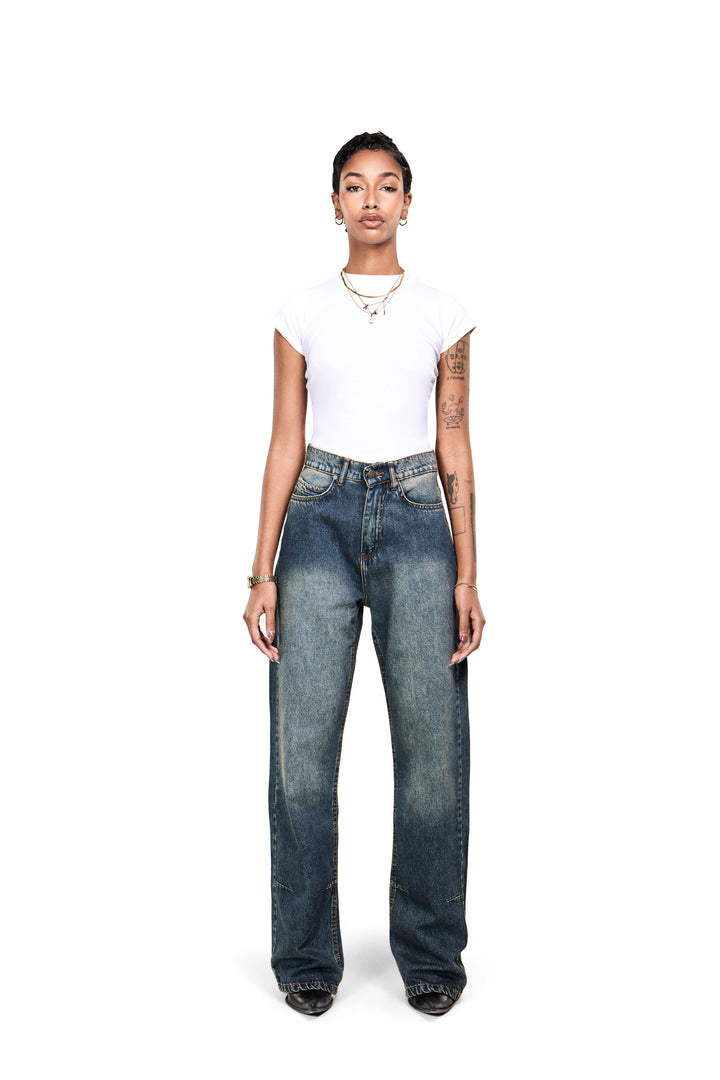 101 Jeans- Twilight Wash