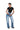 101 Jeans- Basic Blue